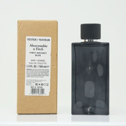 Abercrombie & Fitch First Instinct Blue Eau de Toilette