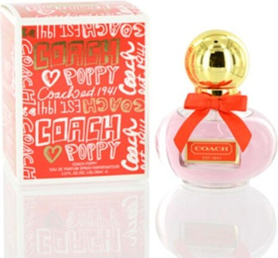 Eau de Parfum Coach Poppy