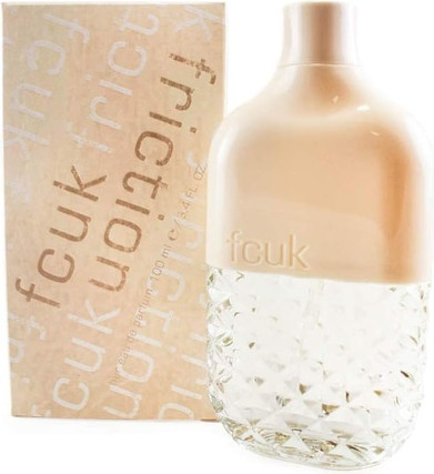 Eau De Parfum Fcuk Friction Her