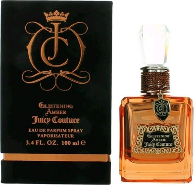 Juicy Couture Glistening Amber Eau De Parfum