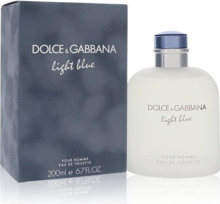 Dolce & Gabbana Light Blue Eau de Toilette