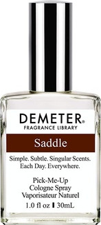 Одеколон Demeter Fragrance Library Saddle