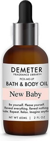 Demeter Fragrance Library Körperöl für Bad & Körper