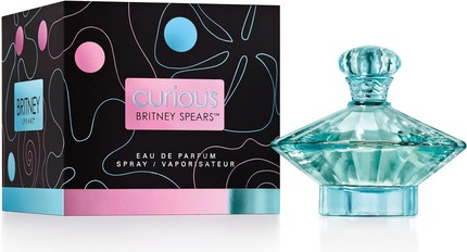 Britney Spears Curious Eau de Parfum