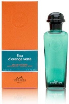 Eau de Cologne Hermes Eau d'Orange Verte Eau de Cologne Spray