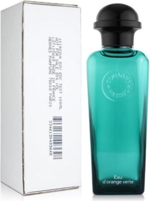 Туалетная вода Hermes Eau D'orange Verte