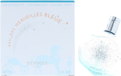 Hermes Eau Des Merveilles Bleue Eau de Toilette
