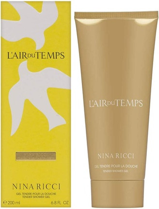 Gentle Shower Gel Nina Ricci L'Air du Temps