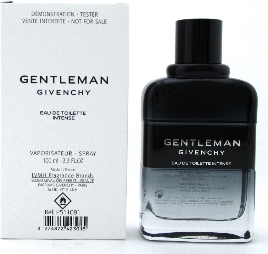 Туалетная вода Givenchy Gentleman Intense