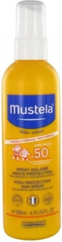 Mustela Mustela High Protection Sun Spray