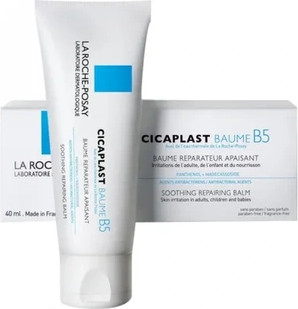 La Roche-Posay Cicaplast Beruhigender Reparatur Balsam