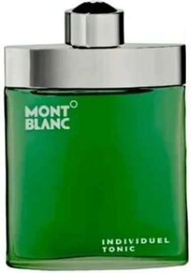 Eau de Toilette Montblanc Individuel Tonic