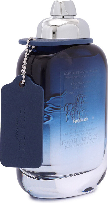 Coach Blue Eau de Toilette