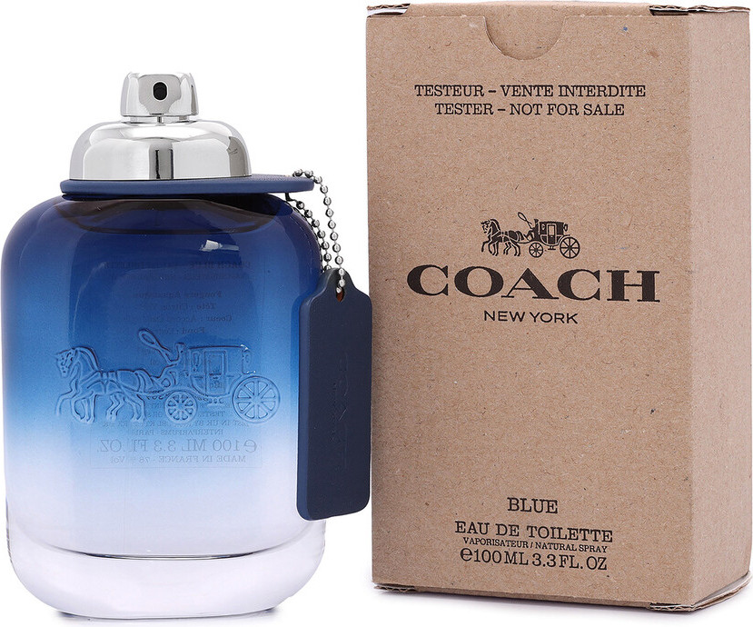 Coach Blue Eau de Toilette