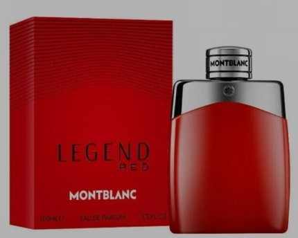Legend Red Eau de Parfum MONTBLANC