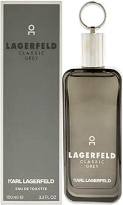 Eau de Toilette Karl Lagerfeld Classic Grey