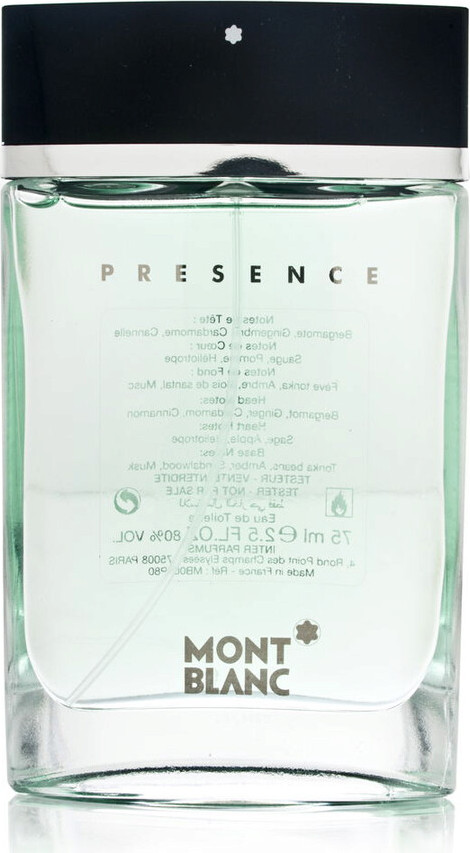 Eau de Toilette Montblanc Presence