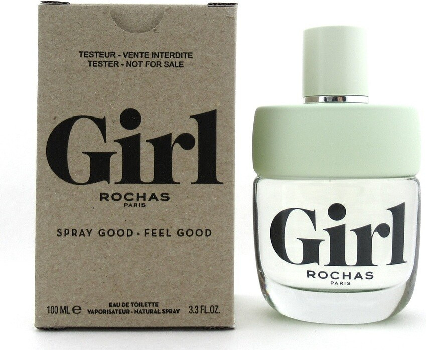 Eau de Toilette Rochas Girl