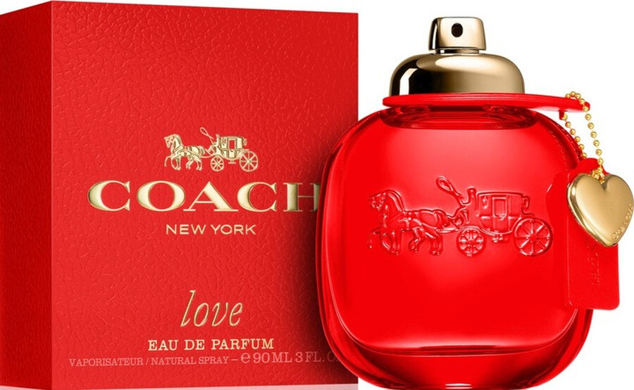Eau de Parfum Spray Coach Love