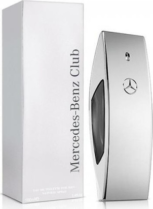 Eau de Toilette Mercedes-Benz Club