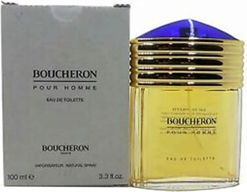 Boucheron Homme Eau de Toilette Boucheron Pour Homme