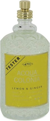 Eau De Cologne 4711 Acqua Colonia Zitrone & Ingwer