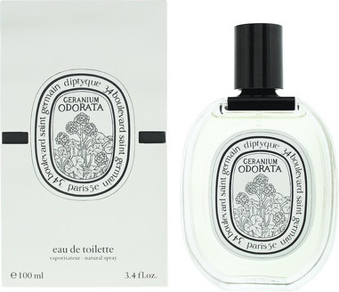 Diptyque Geranium Odorata Eau De Toilette