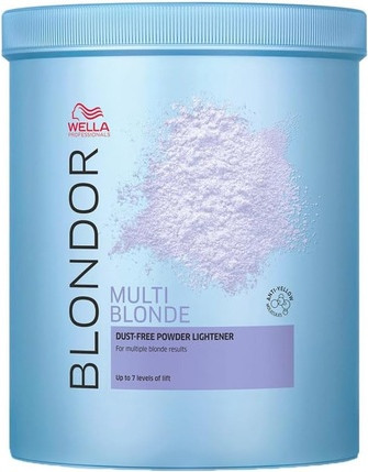 Blondor Staubfreies Blondierpulver Wella