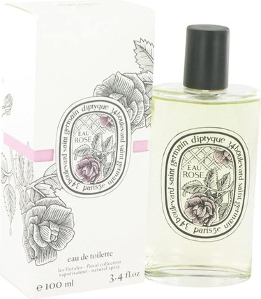 Diptyque Eau Rose Eau De Toilette