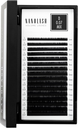 False Lashes Nanolash Volume Lashes