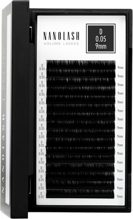 False Lashes Nanolash Volume Lashes