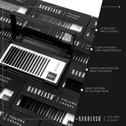 False Lashes Nanolash