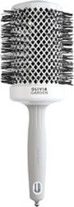 Olivia Garden Ceramicion Thermal Brush Round Ceramic Hair Brush