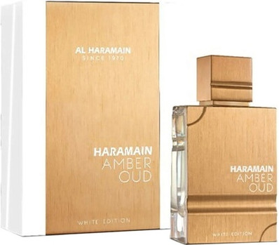 Al Haramain Amber Oud White Edition Eau De Parfum