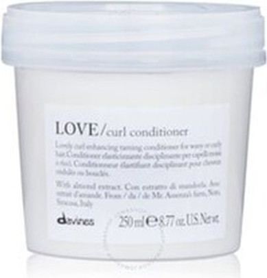 Davines Essential Haircare Love Curl Conditioner For Wavy And Curly Hair