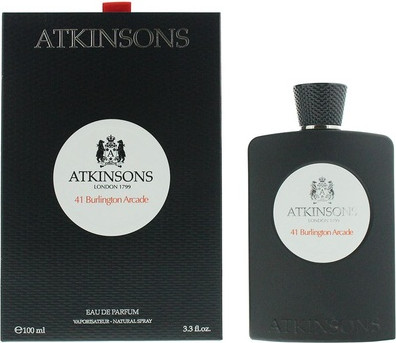 Atkinsons 41 Burlington Arcade Eau de Parfum