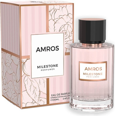 Milestone Amros Eau de Parfum