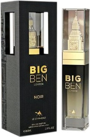 Emper Big Ben London Noir for Men