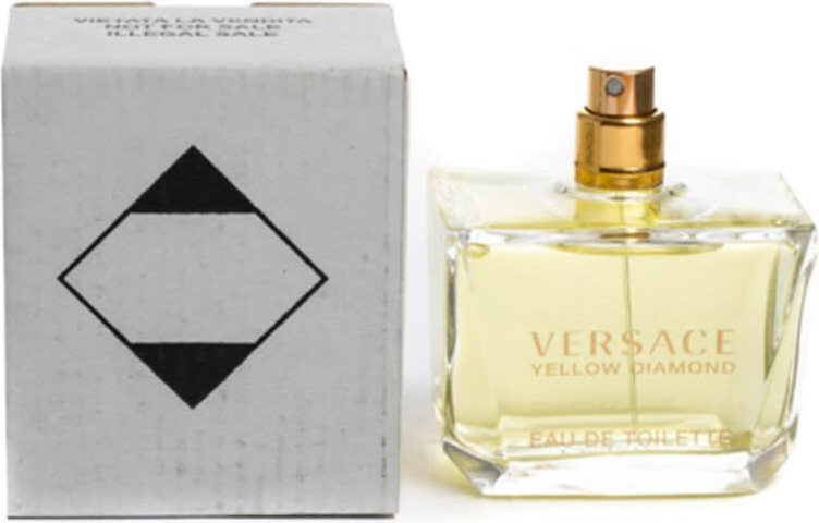 Versace Yellow Diamond Eau de Toilette