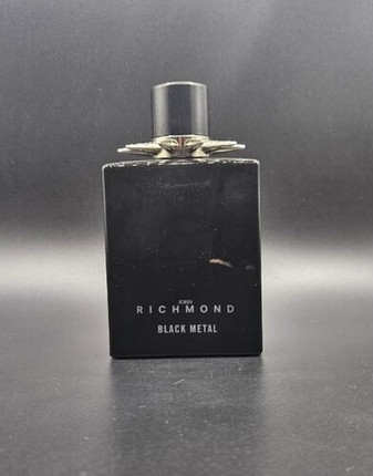John Richmond Black Metal Eau de Toilette