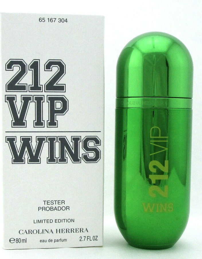 Eau de Parfum Carolina Herrera 212 VIP Wins