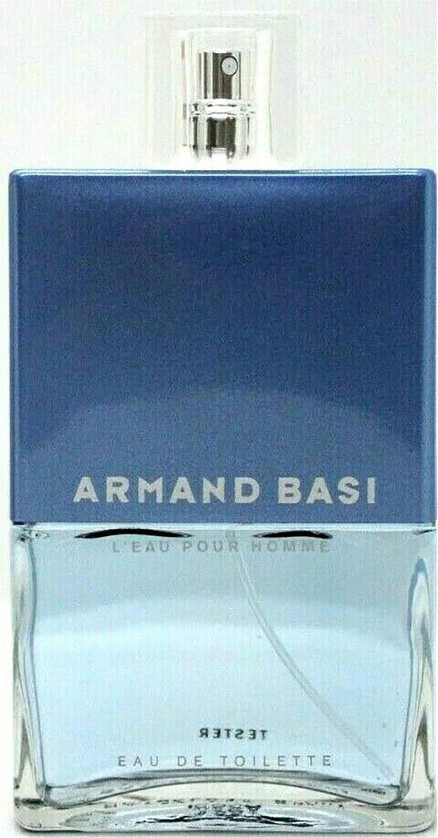 Armand Basi L'eau pour Homme Eau de Toilette Spray