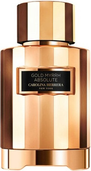 Eau De Parfum Carolina Herrera Gold Myrrh Absolute
