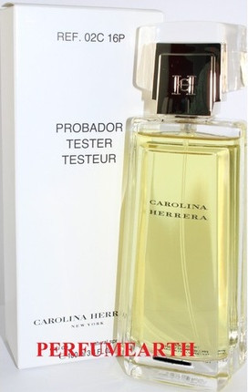 Туалетная вода Carolina Herrera