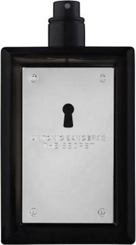 Eau de Toilette Antonio Banderas The Secret