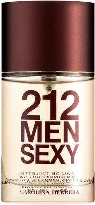 Eau de Toilette Carolina Herrera 212 Sexy Men