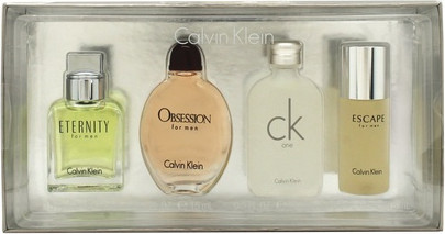 Calvin Klein Miniature Gift Set