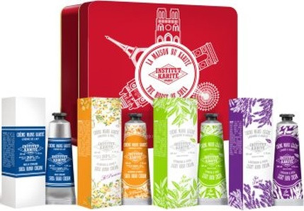 Geschenkset für Hände Institut Karite Paris