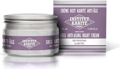 Institut Karite Paris Institut Karite Shea Anti-Aging Night Cream