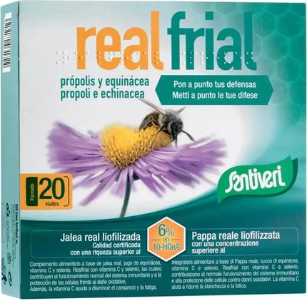 Santiveri Realfrial Propolis And Echinacea
